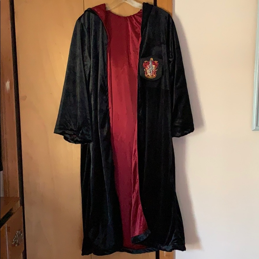 Harry Potter Gryffindor Cape Large Child